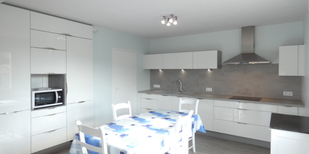 appartement à ST SYLVESTRE SUR LOT (47140)